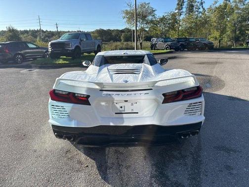 2022 Chevrolet Corvette Stingray w/3LT