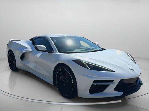 2022 Chevrolet Corvette Stingray w/3LT