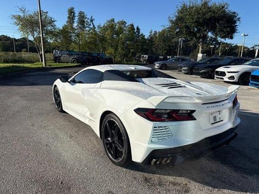 2022 Chevrolet Corvette Stingray w/3LT