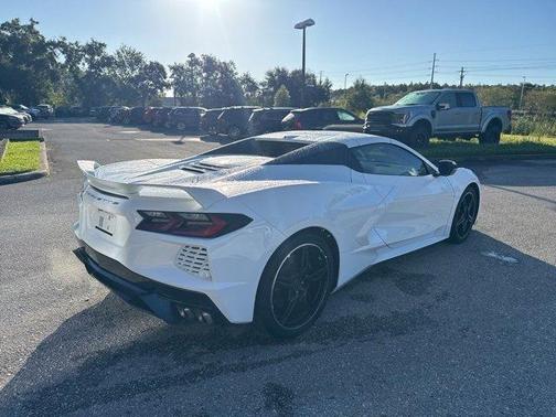 2022 Chevrolet Corvette Stingray w/3LT