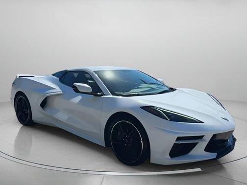 2022 Chevrolet Corvette Stingray w/3LT