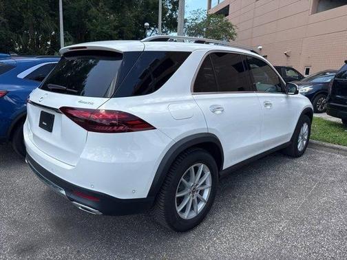 2024 Mercedes-Benz GLE 350 Base 4MATIC