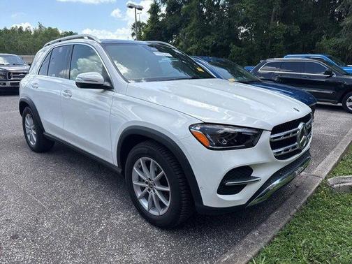 2024 Mercedes-Benz GLE 350 Base 4MATIC