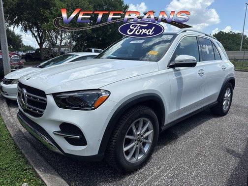 2024 Mercedes-Benz GLE 350 Base 4MATIC