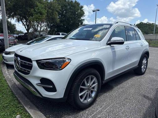 2024 Mercedes-Benz GLE 350 Base 4MATIC