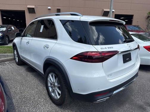 2024 Mercedes-Benz GLE 350 Base 4MATIC