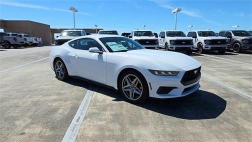 2025 Ford Mustang EcoBoost Premium