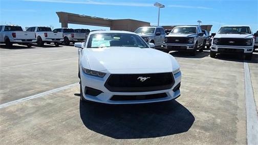 2025 Ford Mustang EcoBoost Premium