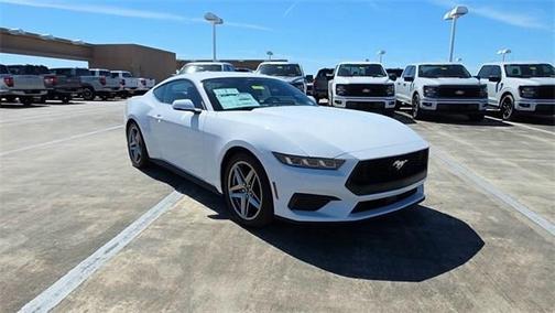 2025 Ford Mustang EcoBoost Premium