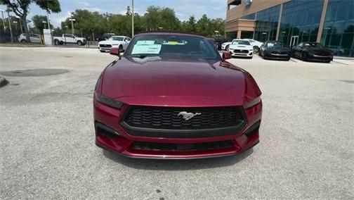 2025 Ford Mustang EcoBoost Premium