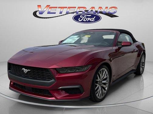 2025 Ford Mustang EcoBoost Premium