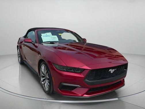 2025 Ford Mustang EcoBoost Premium