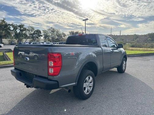 2021 Ford Ranger XL