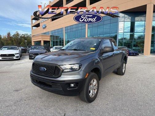 2021 Ford Ranger XL