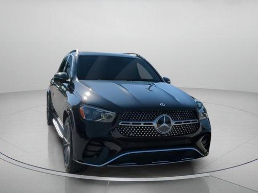 Obsidian Black Metallic 2026 Mercedes-Benz GLE 450 4MATIC