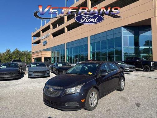 2014 Chevrolet Cruze 1LT