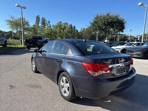 2014 Chevrolet Cruze 1LT