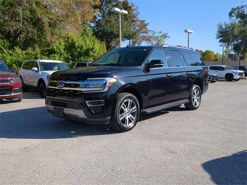 2024 Ford Expedition Max Limited