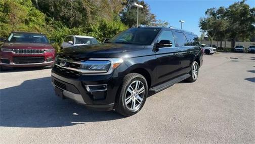 2024 Ford Expedition Max Limited