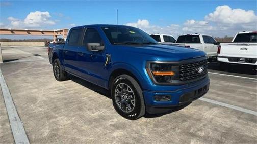 2025 Ford F-150 STX