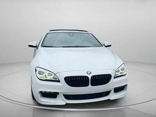 2016 BMW 650 i