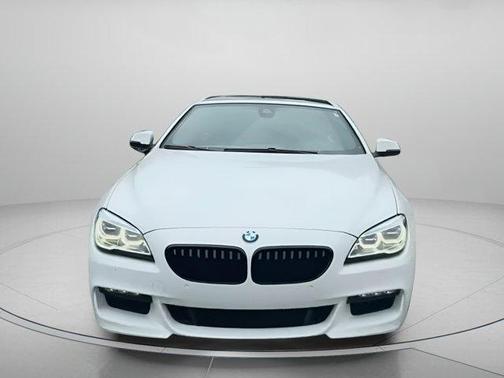 2016 BMW 650 i