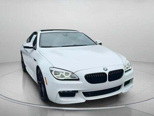 2016 BMW 650 i