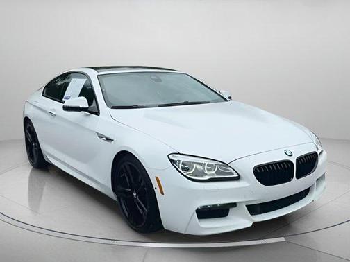 2016 BMW 650 i