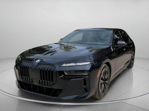 2023 BMW 760 760i xDrive