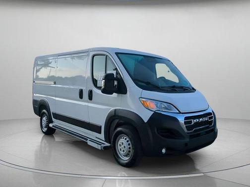 Bright White Clearcoat 2025 RAM ProMaster 2500 Base
