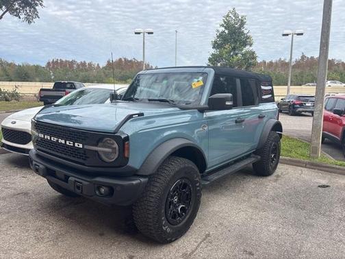 2023 Ford Bronco Wildtrak