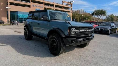 2023 Ford Bronco Wildtrak
