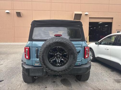 2023 Ford Bronco Wildtrak