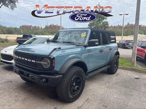 2023 Ford Bronco Wildtrak