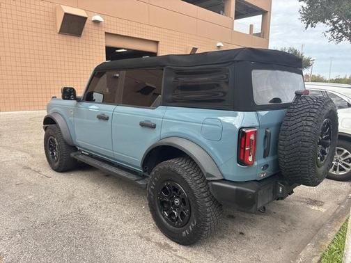 2023 Ford Bronco Wildtrak