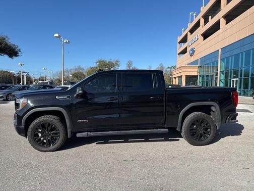 2019 GMC Sierra 1500 AT4