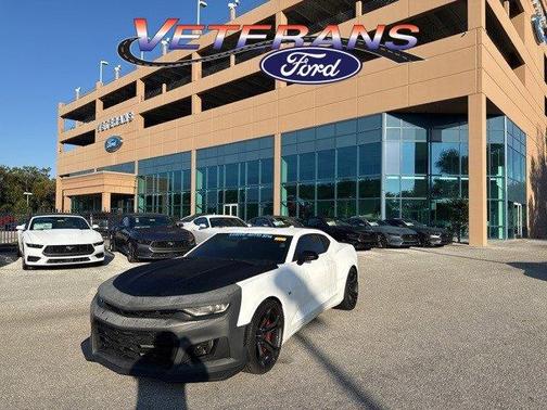 2021 Chevrolet Camaro 1SS