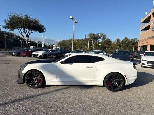 2021 Chevrolet Camaro 1SS