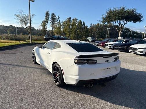 2021 Chevrolet Camaro 1SS