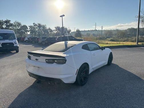 2021 Chevrolet Camaro 1SS