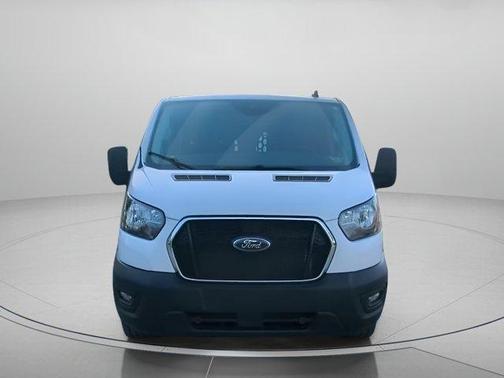 Oxford White 2025 Ford Transit-250