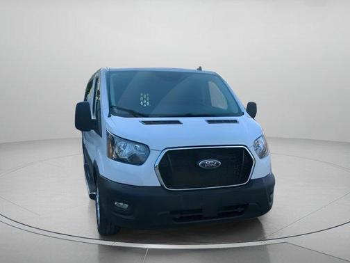 Oxford White 2025 Ford Transit-250