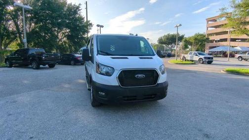 Oxford White 2025 Ford Transit-250