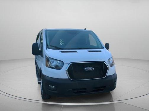 Oxford White 2025 Ford Transit-250