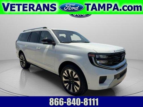2025 Ford Expedition Max Platinum