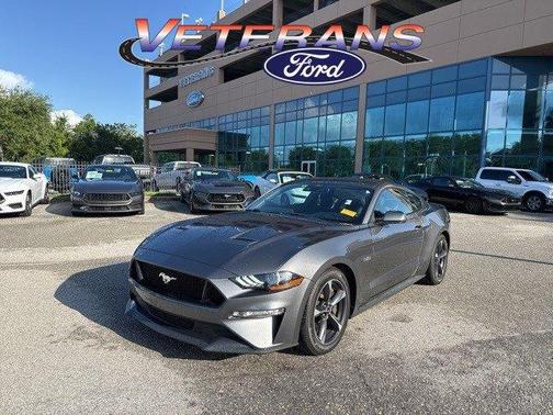 2021 Ford Mustang GT