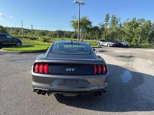 2021 Ford Mustang GT