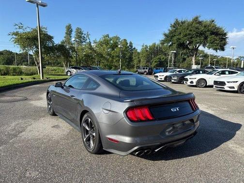 2021 Ford Mustang GT