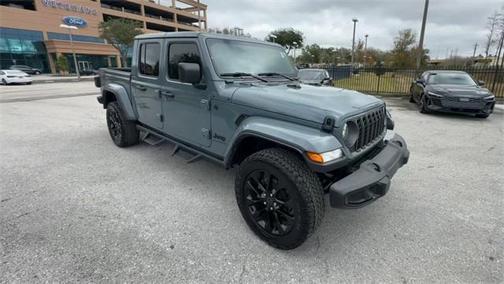 2024 Jeep Gladiator Sport
