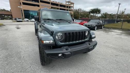 2024 Jeep Gladiator Sport